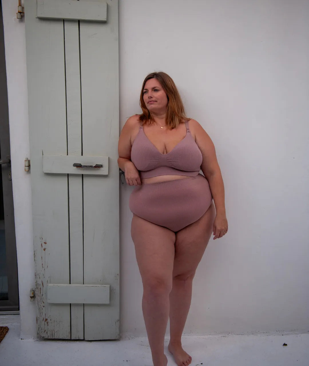 lingerie de maternité Brassière d’allaitement ajustable