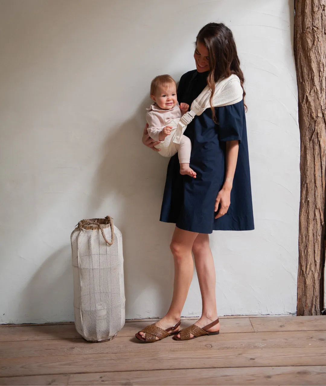 Carry & Walk Jacquard