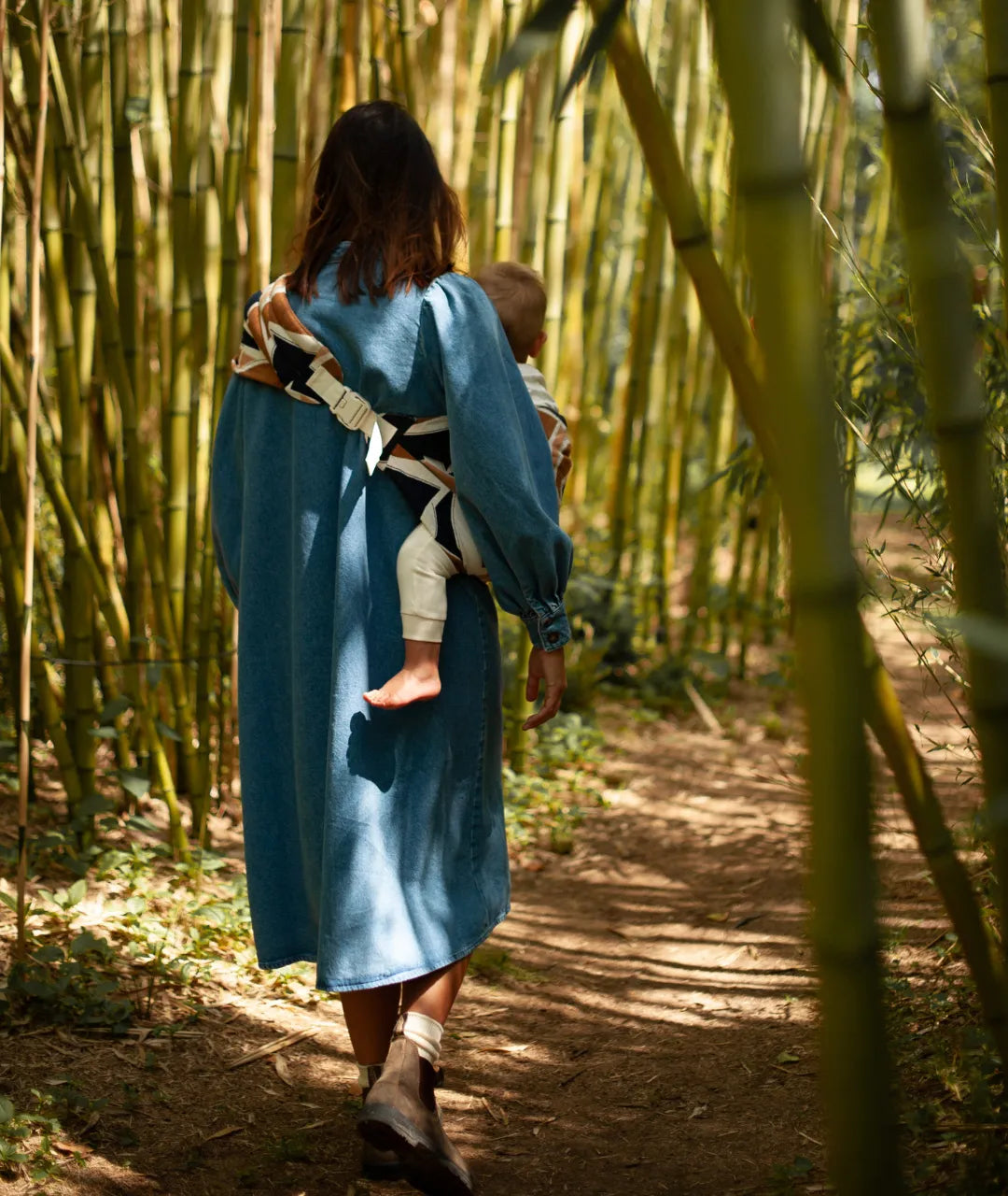 Carry & Walk Jacquard