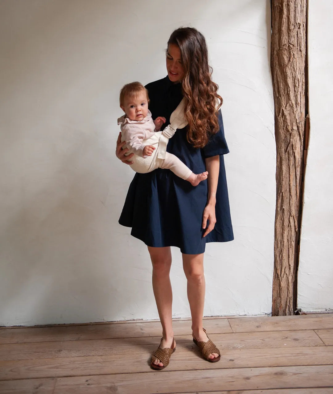 Soulage les bras des parents