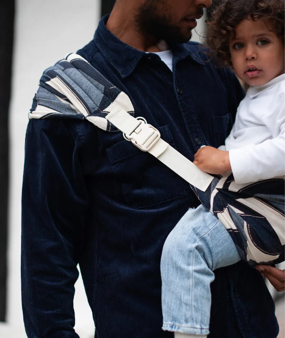 Carry & Walk Jacquard