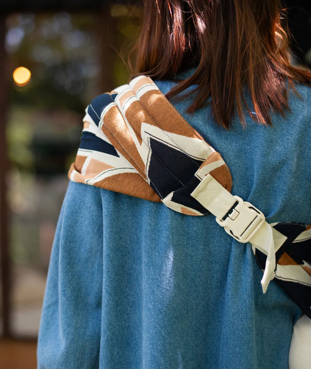 Carry & Walk Jacquard