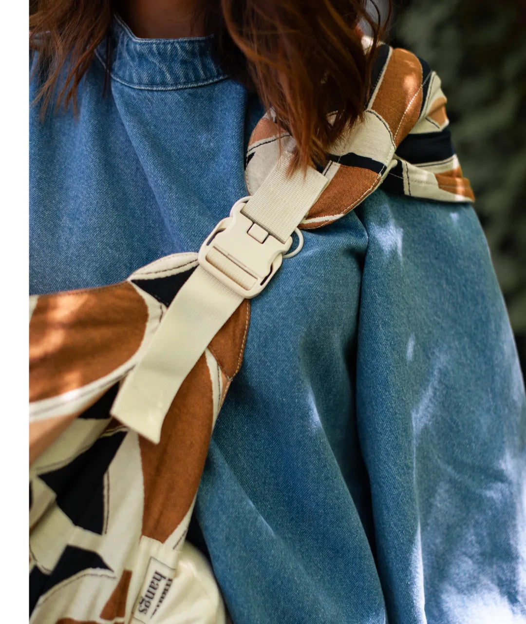 Carry & Walk Jacquard