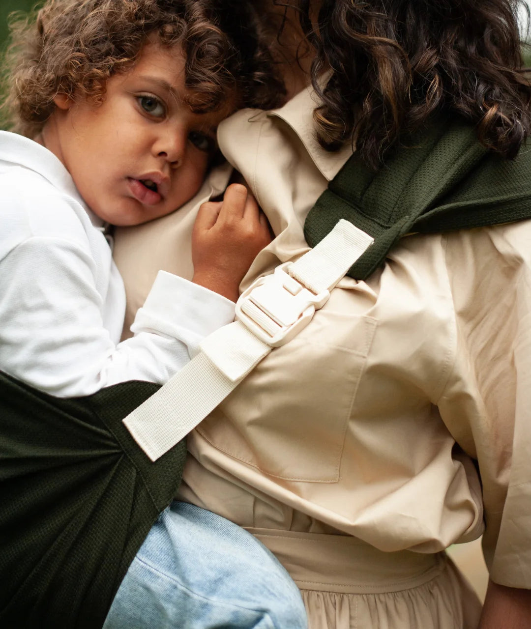 Carry & Walk Canvas