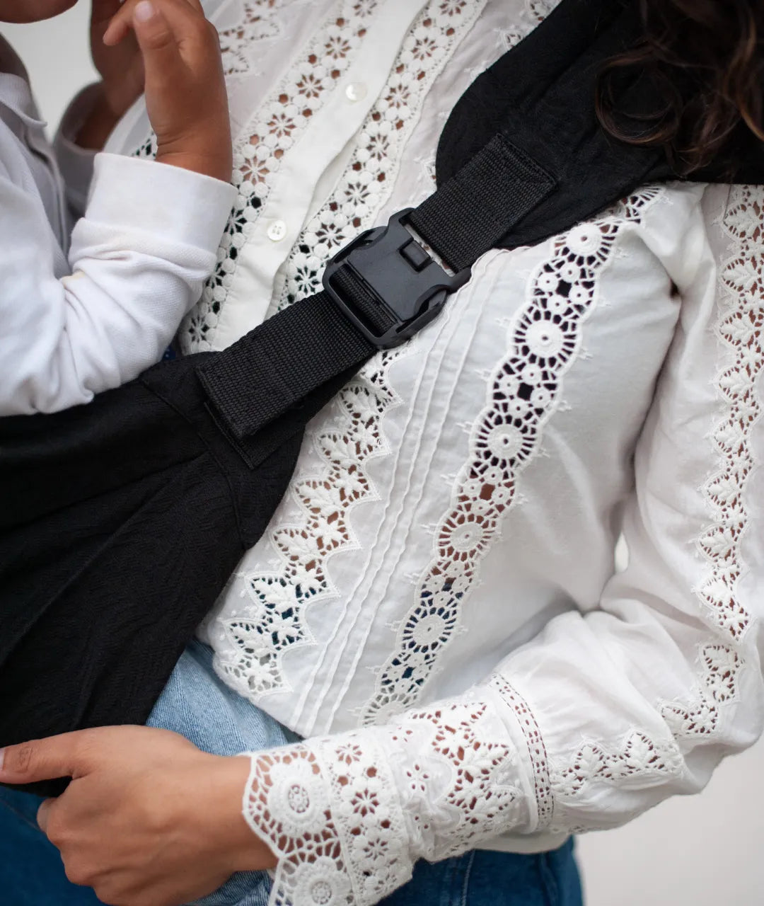 Carry & Walk Jacquard