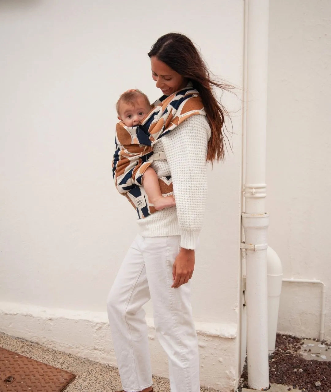 porte bébé evolutif et physio