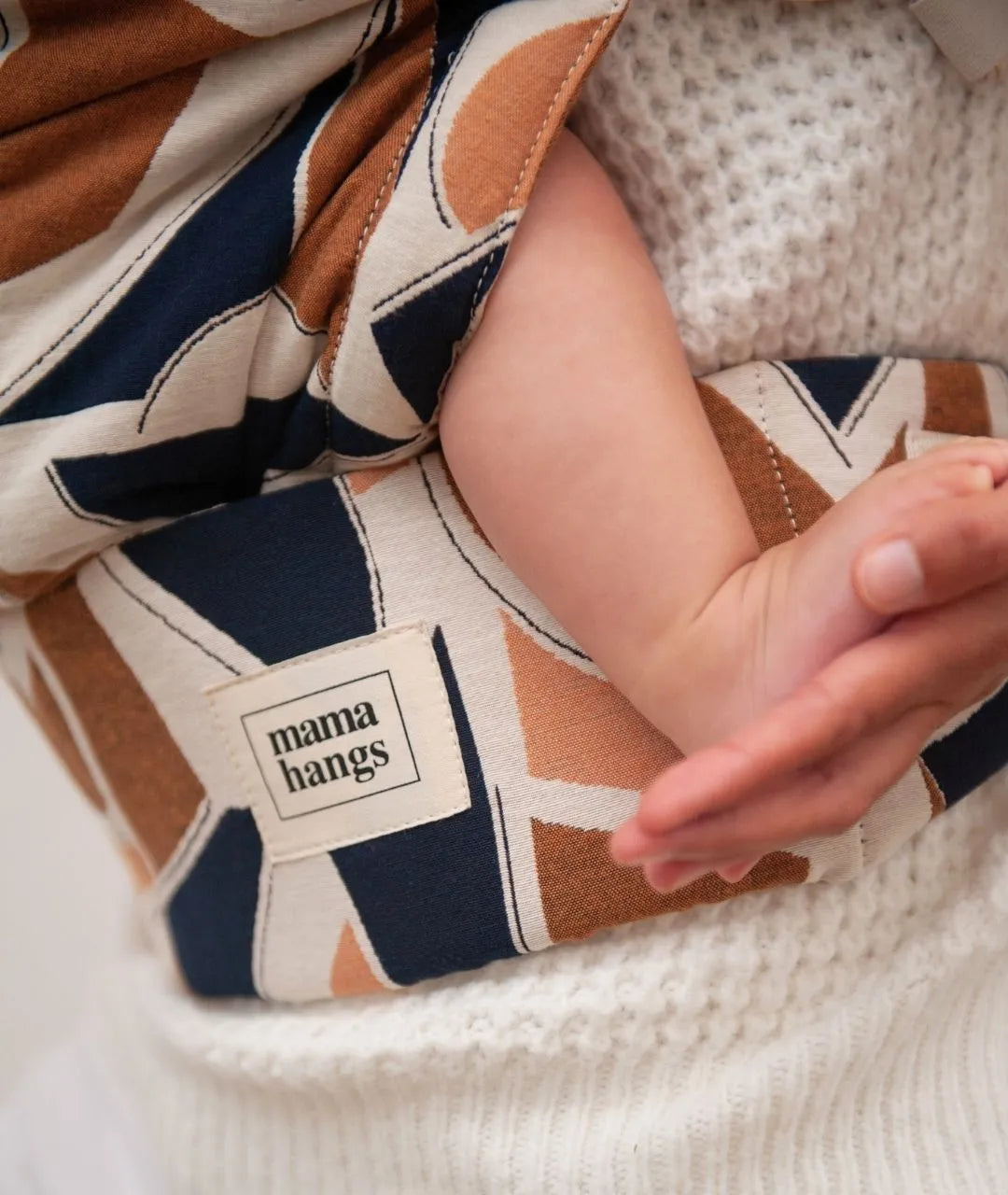 porte bébé evolutif et physio jacquard français