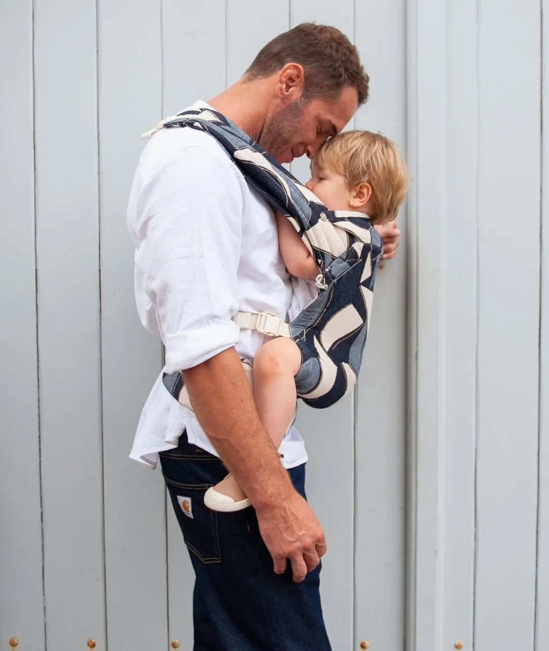 porte bébé physiologique et évolutif jusqu&