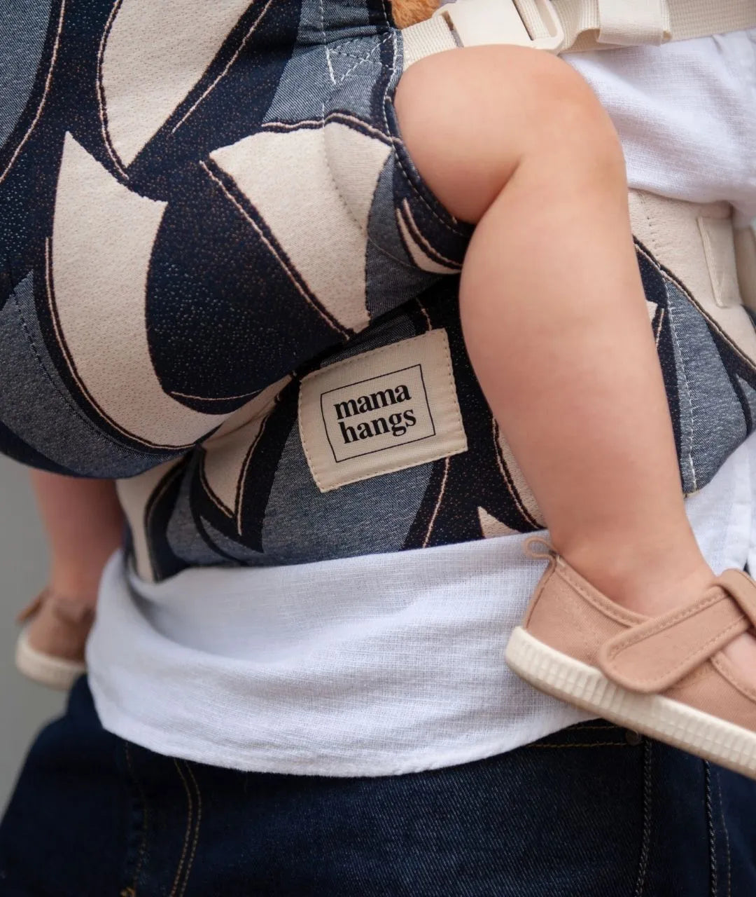 porte bébé physiologique et évolutif jusqu&