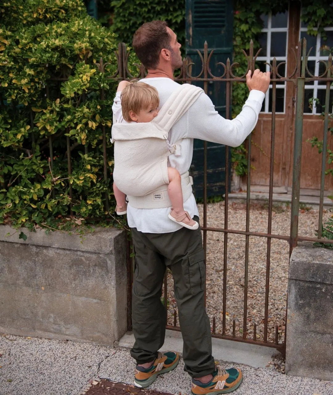 porte bébé évolutif jusqu&