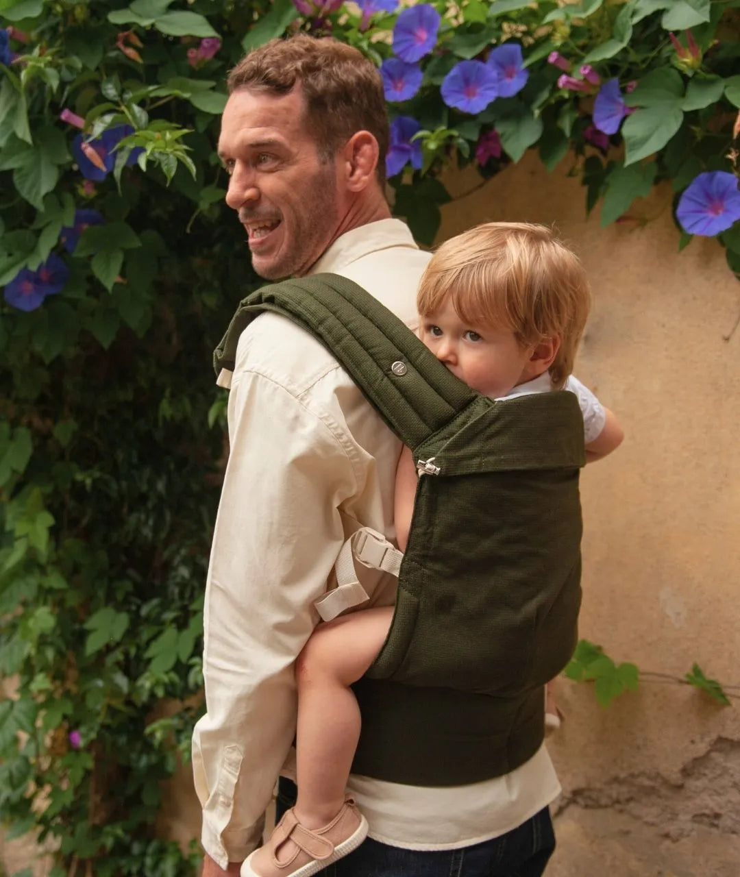 porte bébé évolutif jusqu&