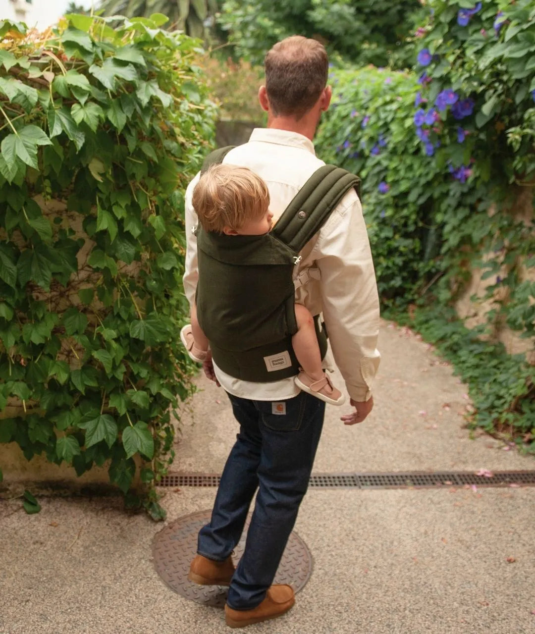 porte bébé évolutif jusqu&