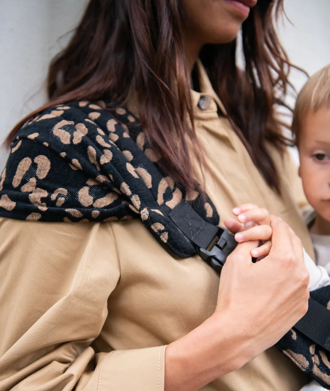 Détails volte déployable du portage d&