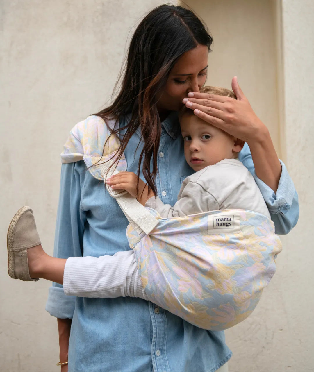 Mama Hangs - Carry & Walk - Portage d&