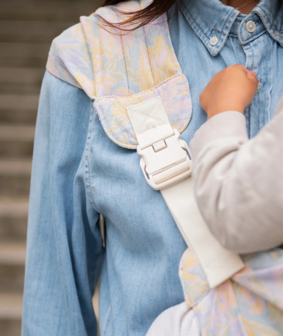 Mama Hangs - Carry & Walk - Portage d&