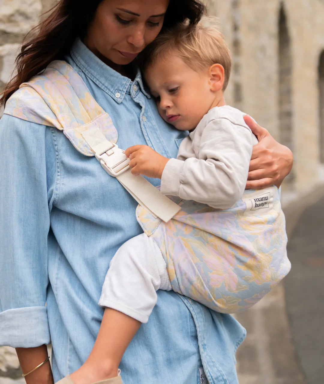 Mama Hangs - Carry & Walk - Portage d&