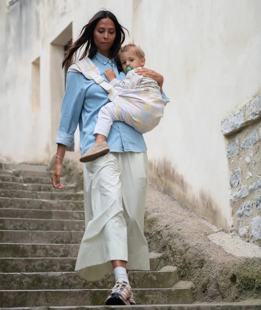 Mama Hangs - Carry & Walk - Portage d&