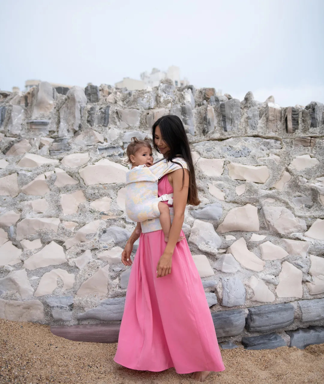 porte bébé physiologique dès 3 mois jusqu&