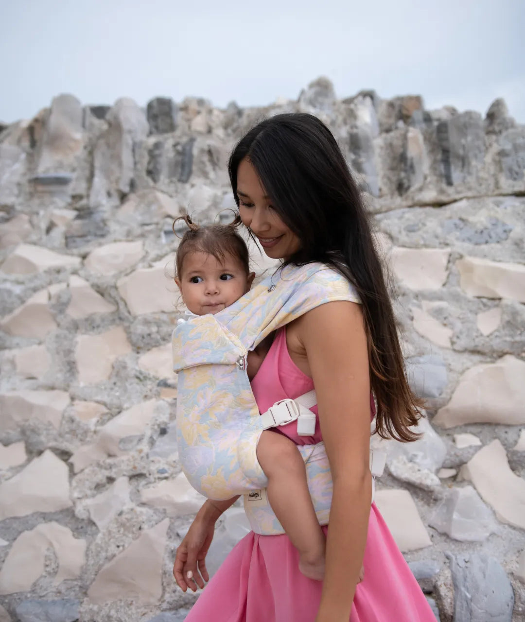 porte bébé pour des bambins allant jusqu&