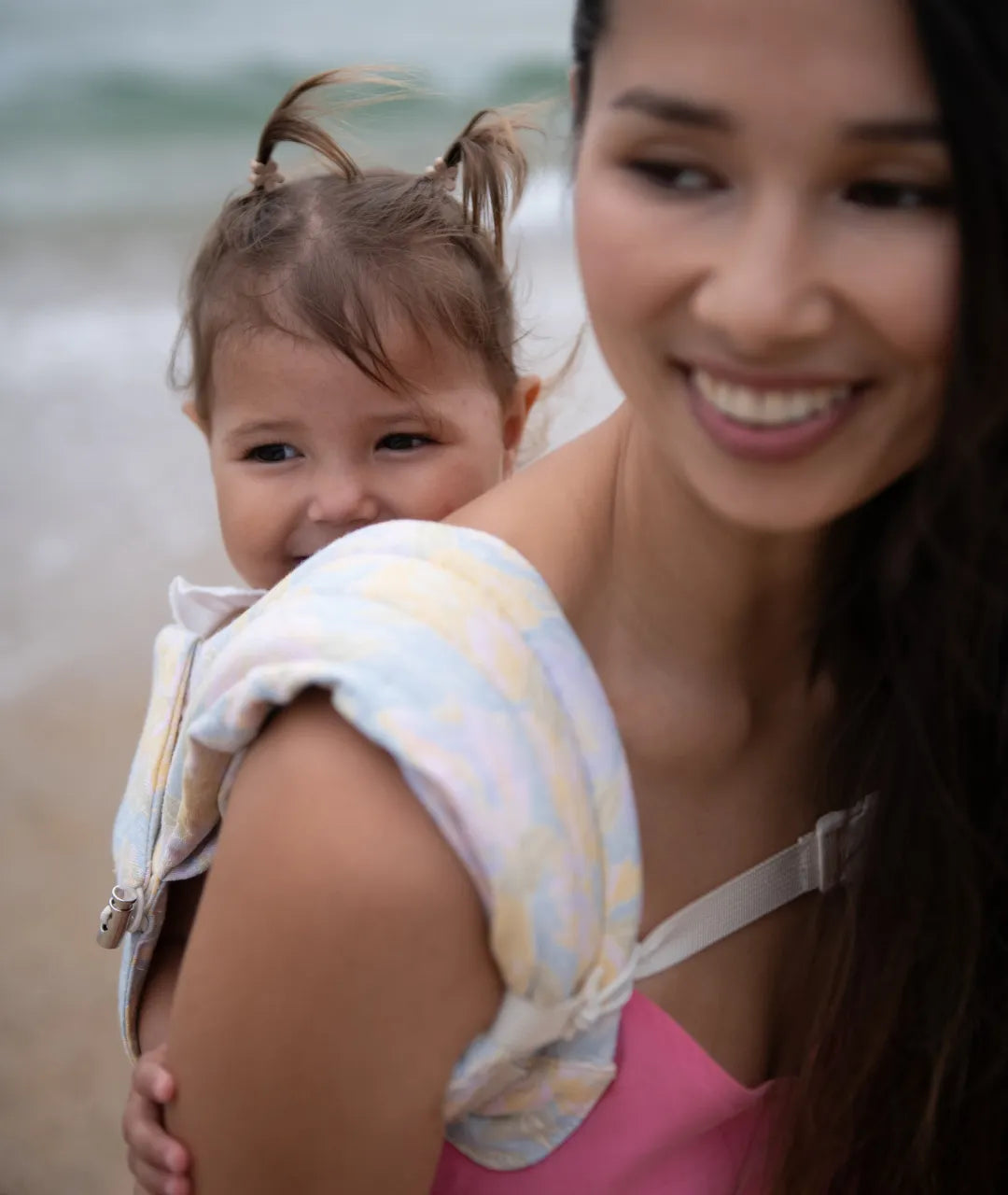 porte bébé dorsal et ventral made in europe