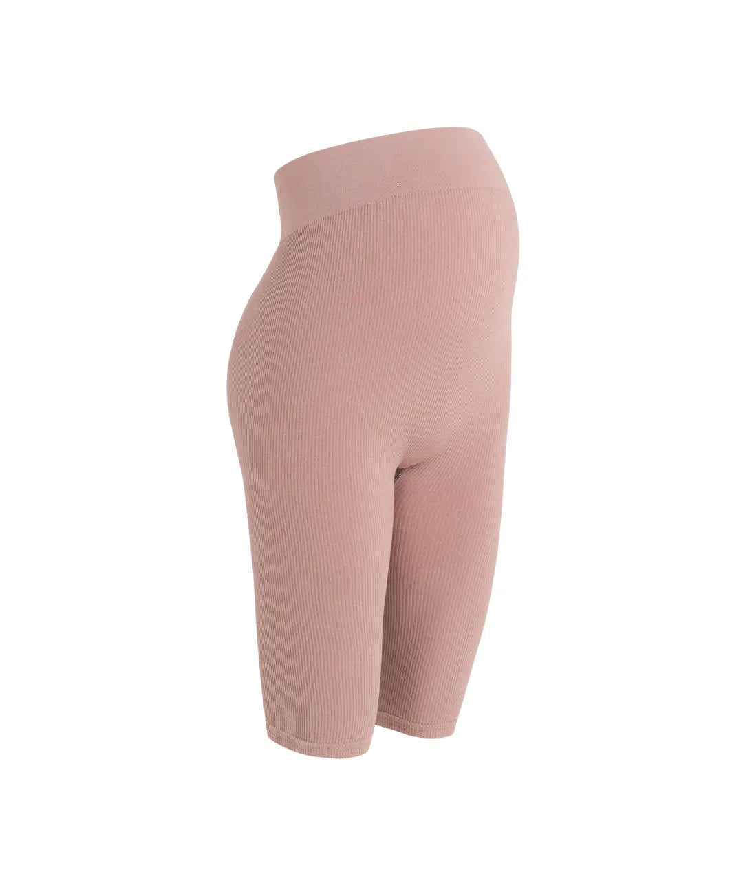 cycliste de grossesse sans couture, sans transparence, evite les frottements entre les cuisses.