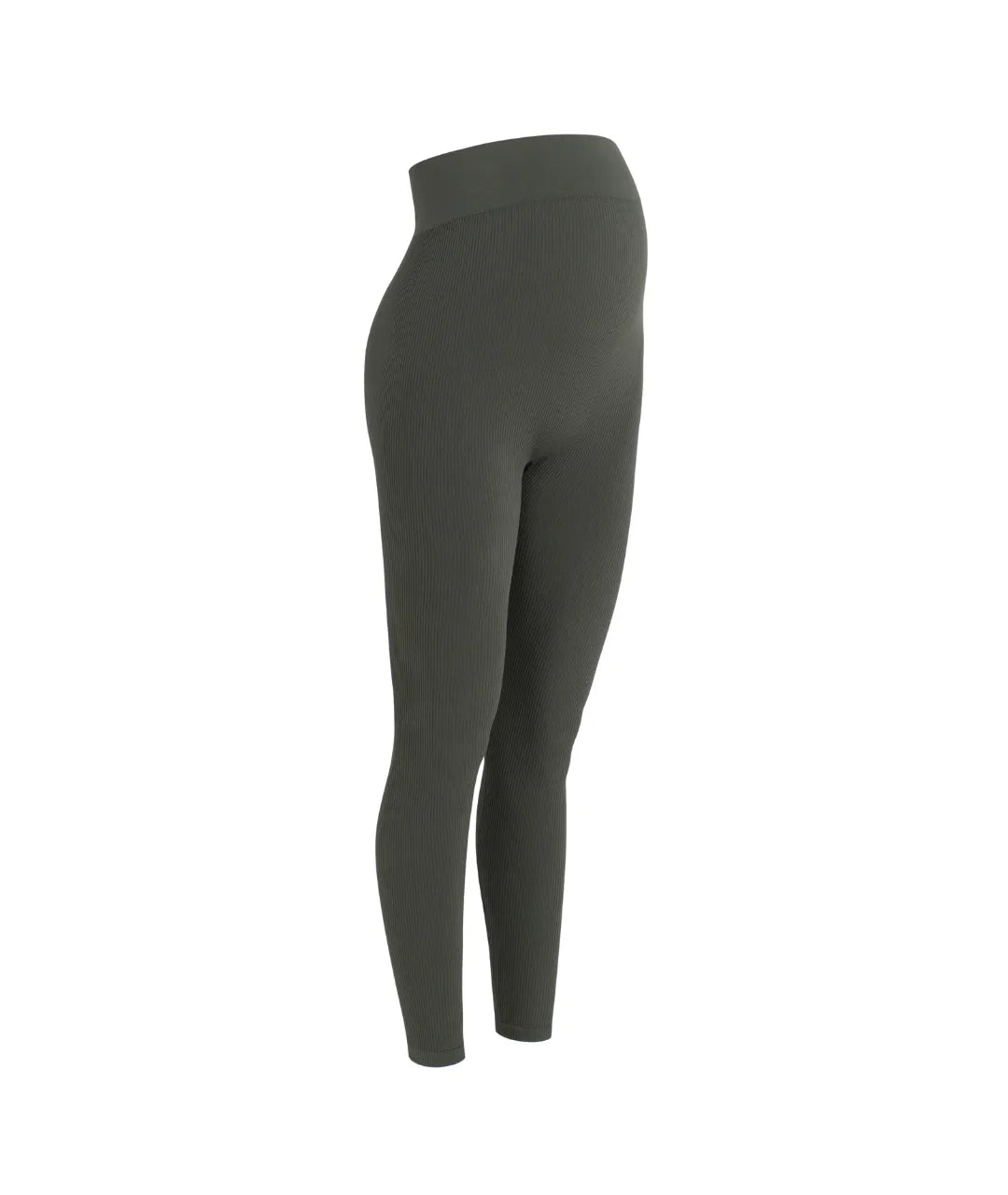 legging de grossesse sans coutures sans compressions sans transparence , doux et tres extensible
