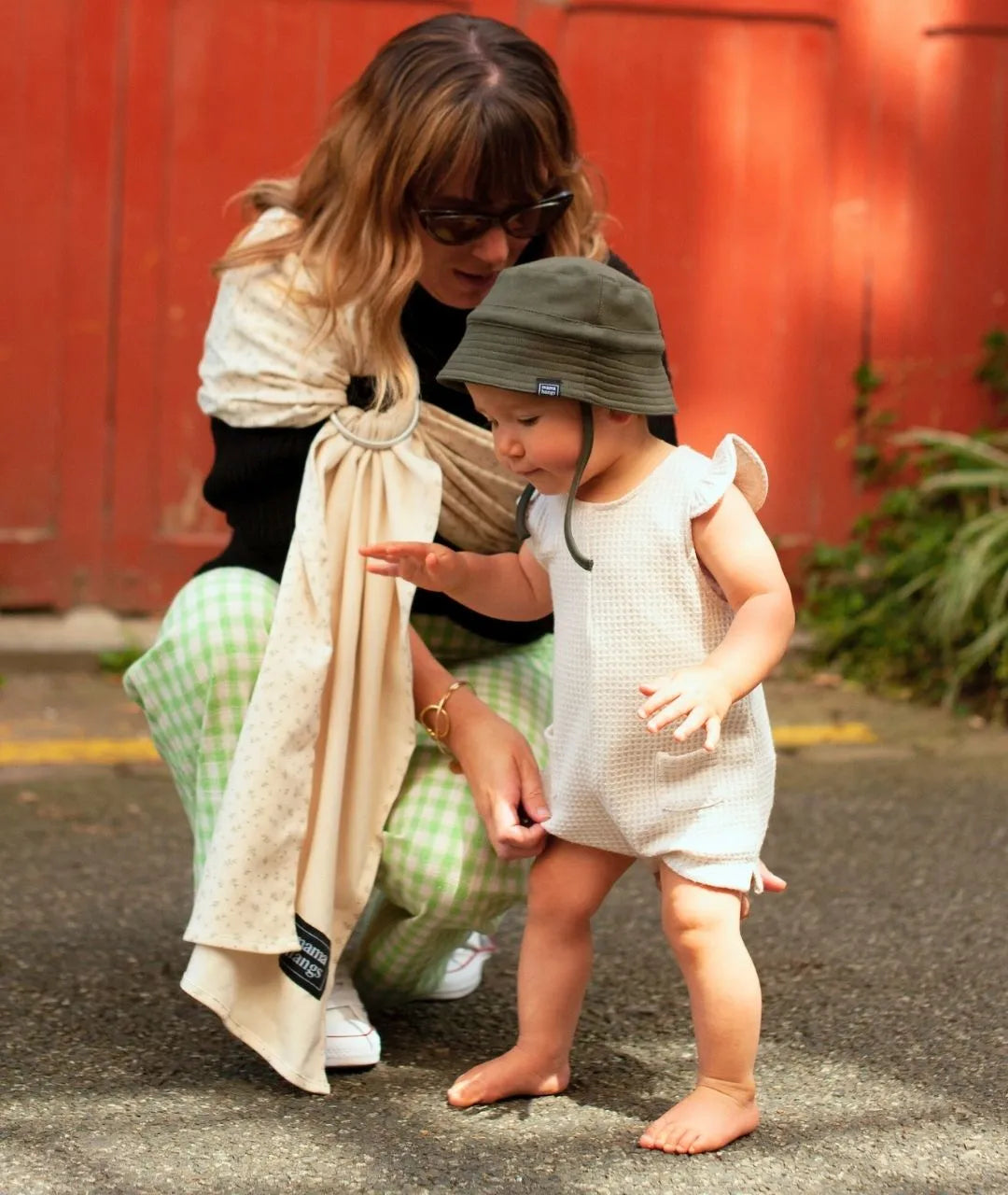 Baby Bucket Hat
