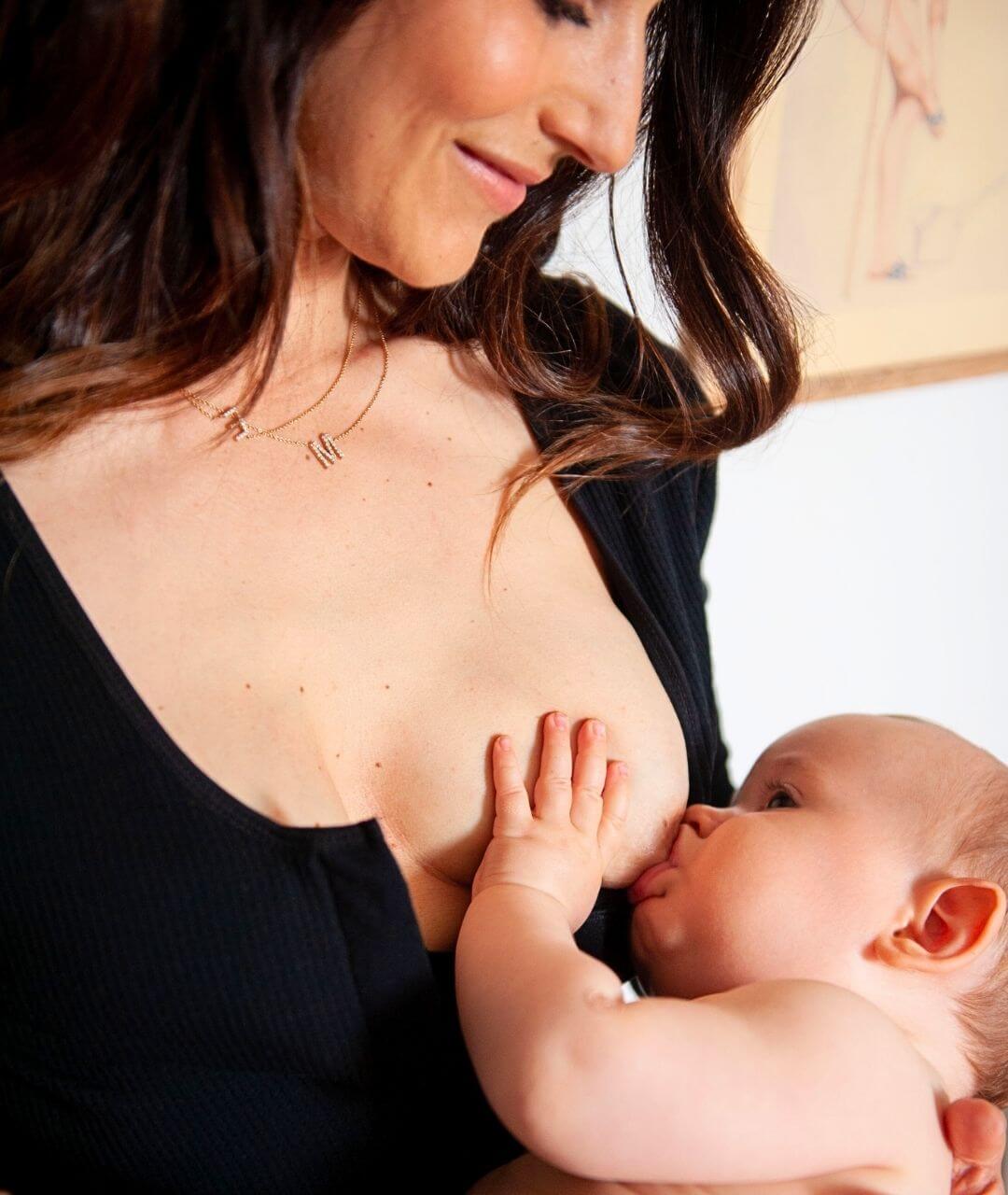 Mamagnetic Bodysuit Long Sleeve