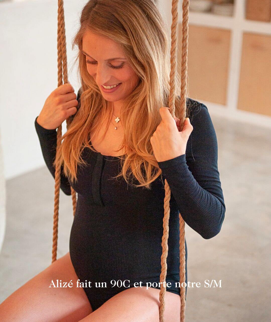 Mamagnetic Body Long Sleeves