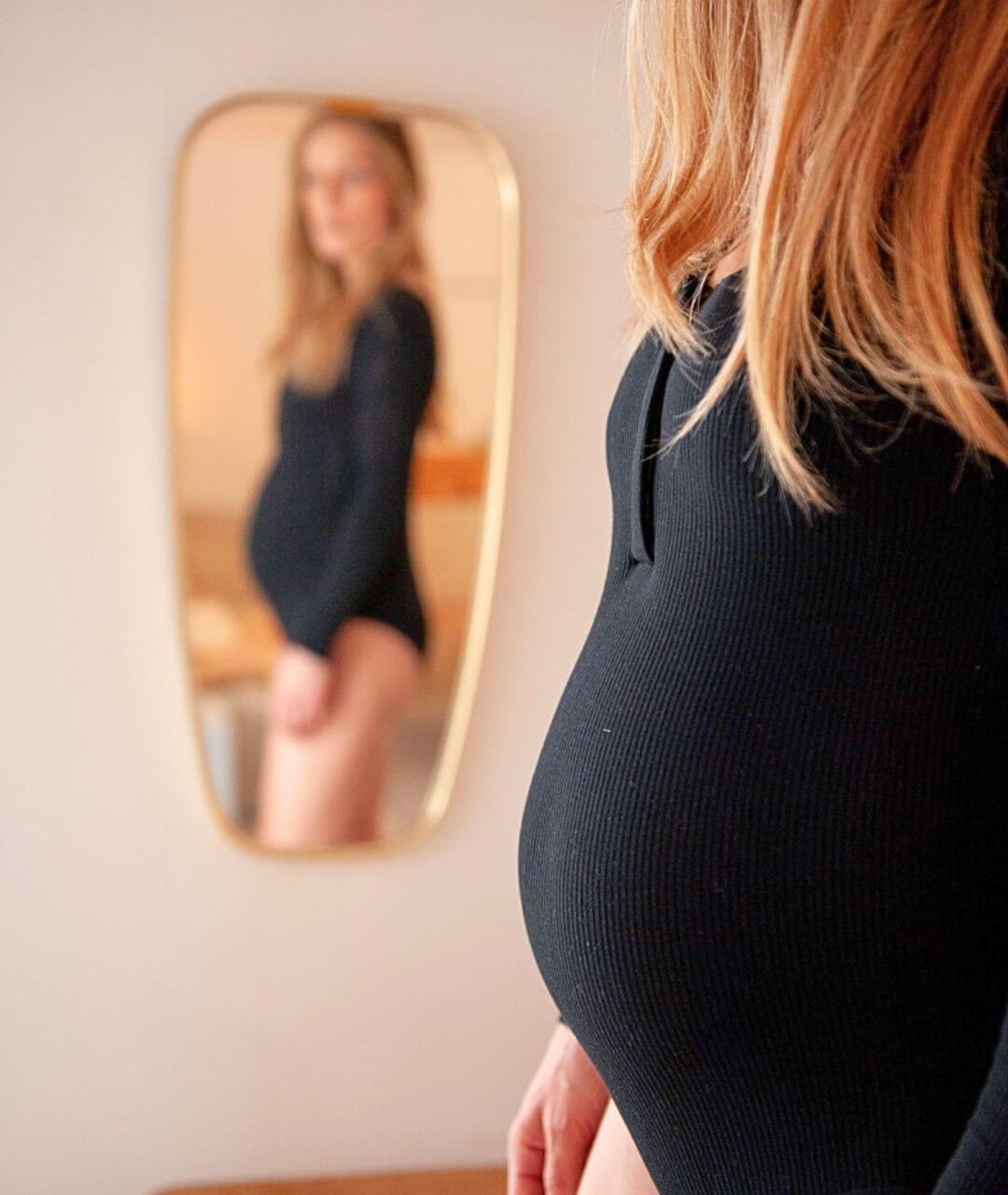 Mamagnetic Body Long Sleeves