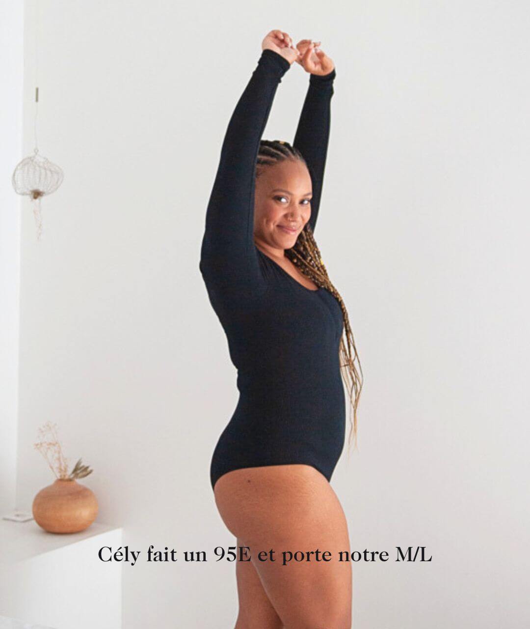 Mamagnetic Body Long Sleeves