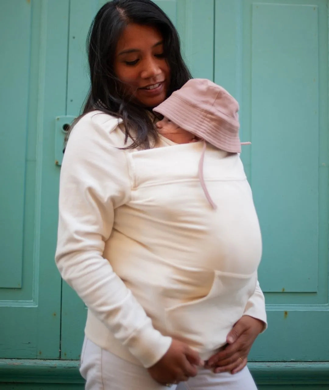 Sweat de portage Motherhood - Fatherhood