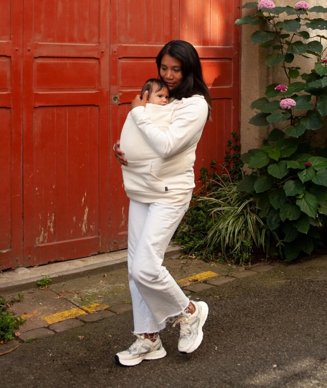 Sweat de portage Motherhood - Fatherhood