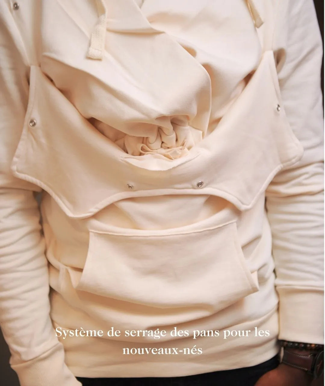 Sweat de portage Motherhood - Fatherhood