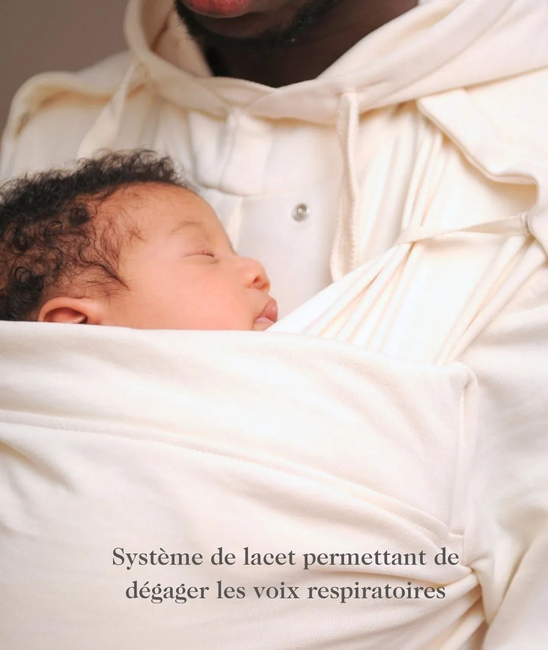 Sweat de portage Motherhood - Fatherhood