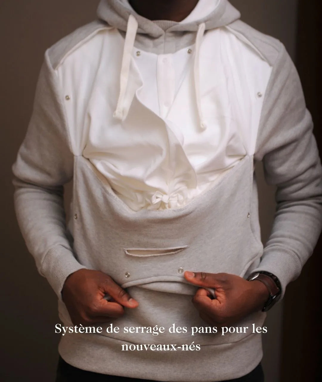 Sweat de portage Motherhood - Fatherhood