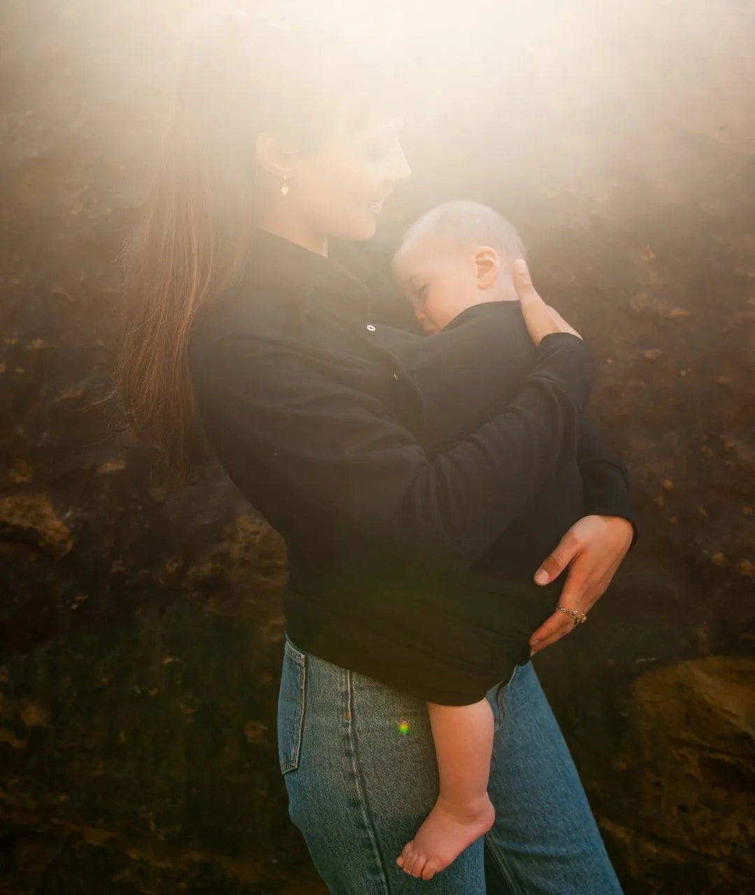 Sweat de portage Motherhood - Fatherhood