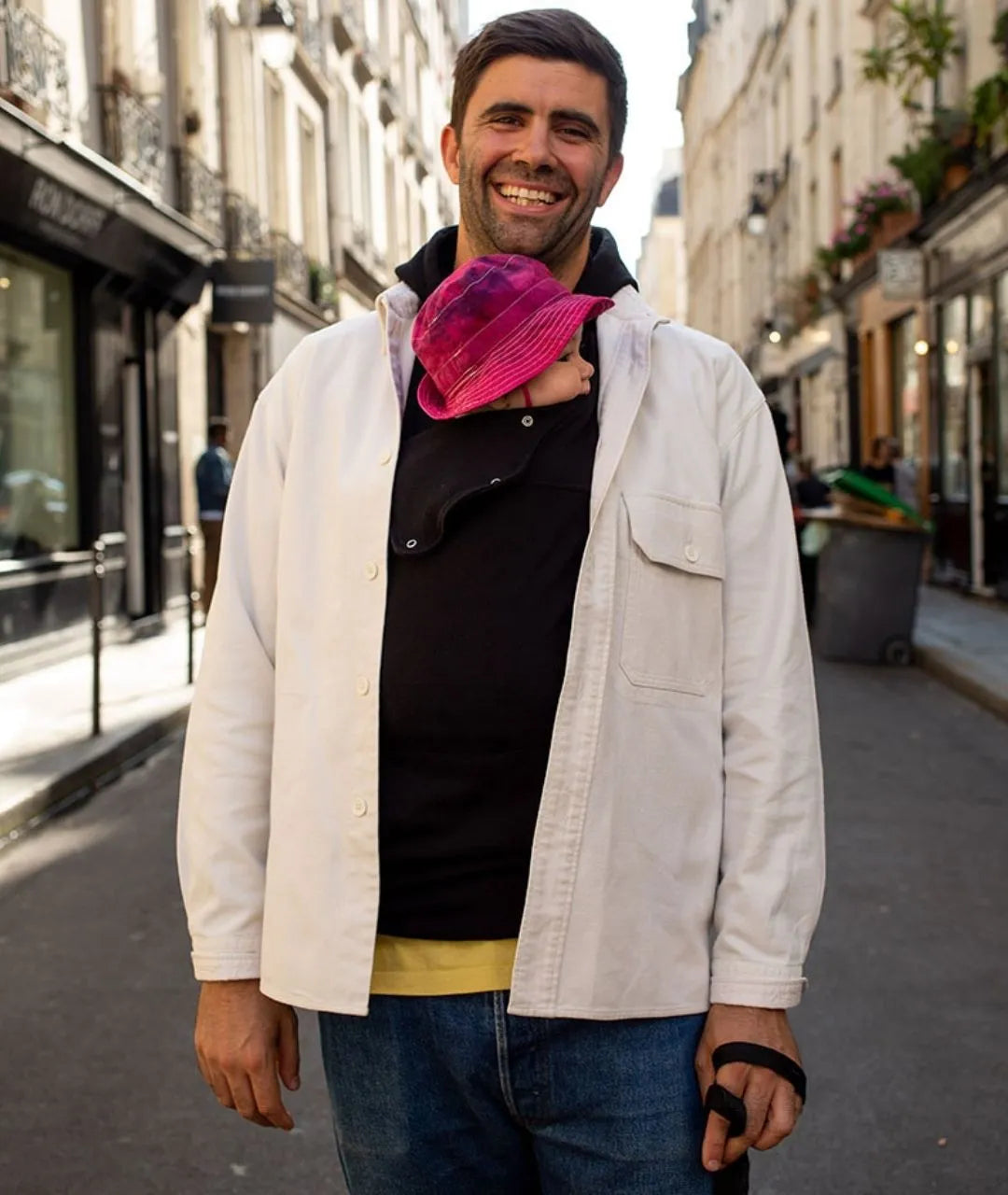 Sweat de portage Motherhood - Fatherhood