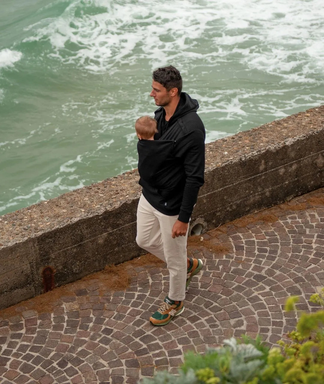 Sweat de portage Motherhood - Fatherhood