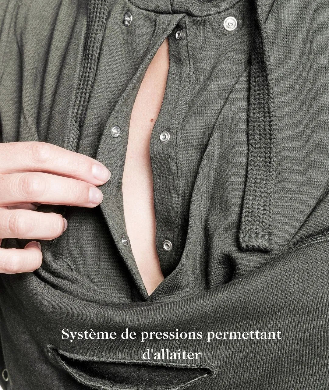 Sweat de portage Motherhood - Fatherhood