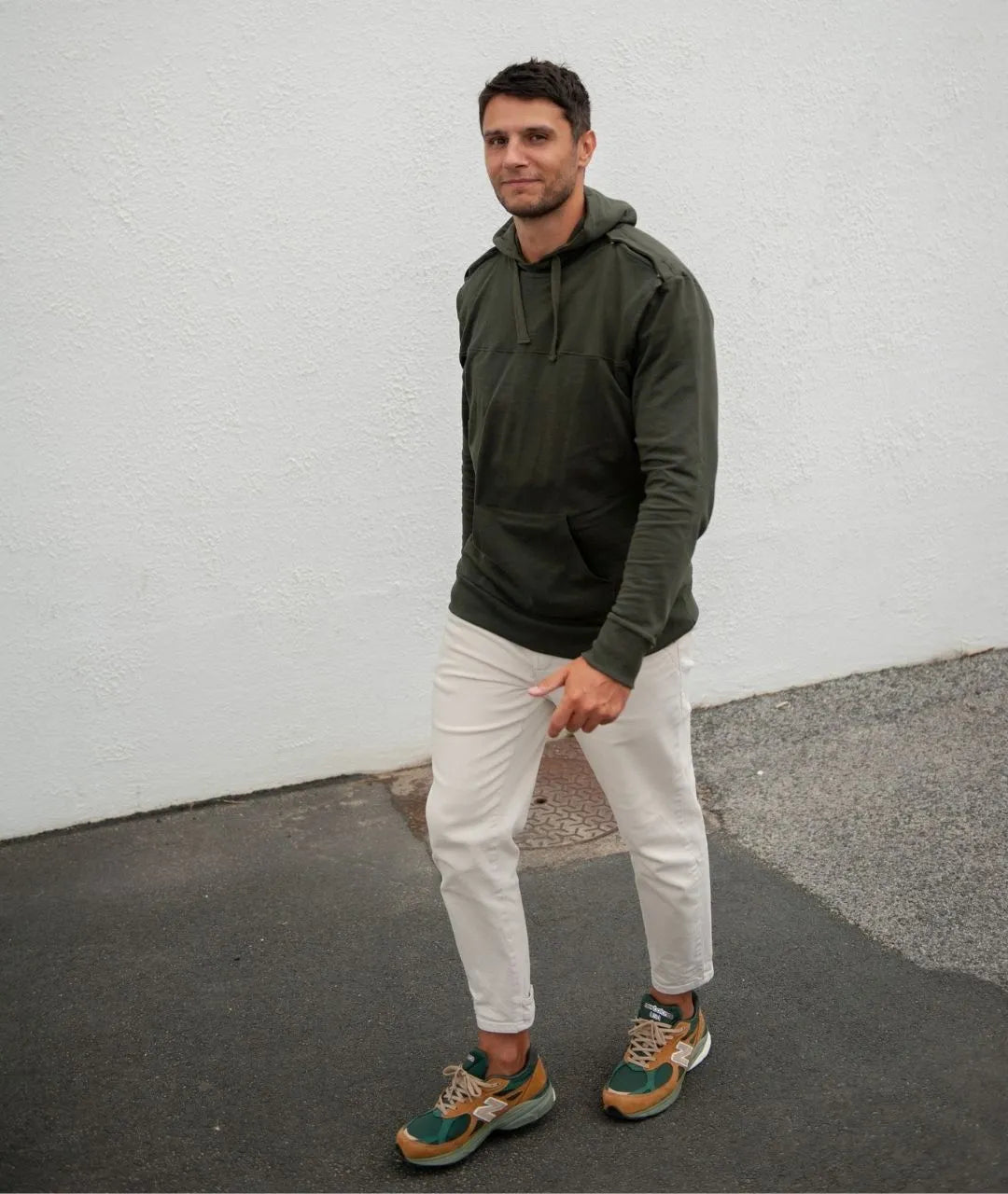 Sweat de portage Motherhood - Fatherhood