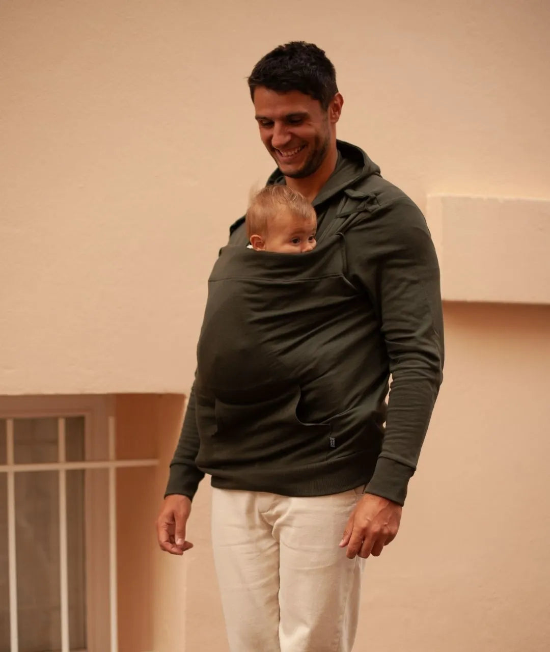 Sweat de portage Motherhood - Fatherhood