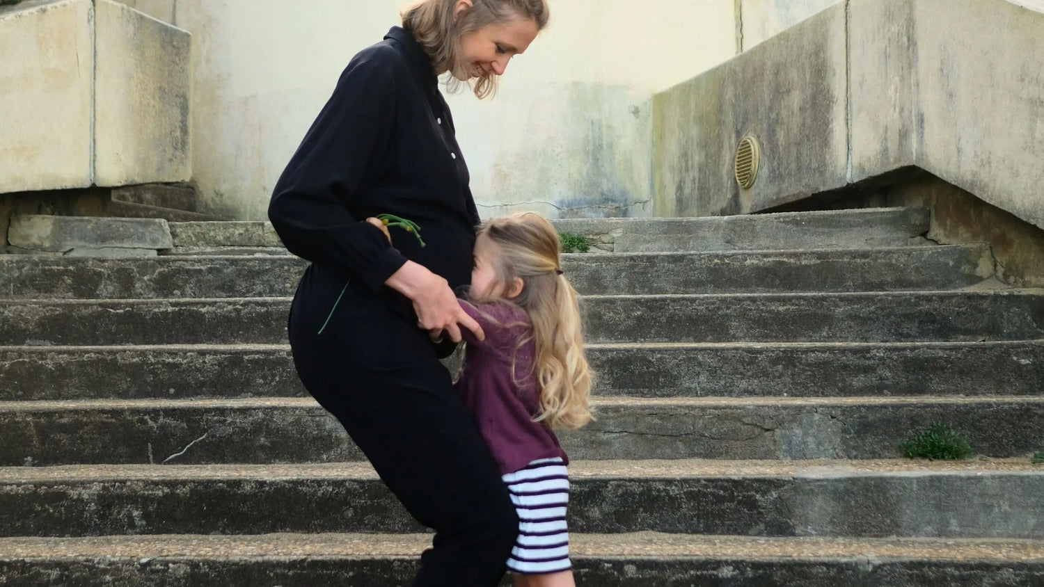 Présentation de Véronique, fondatrice de Mama Hangs.