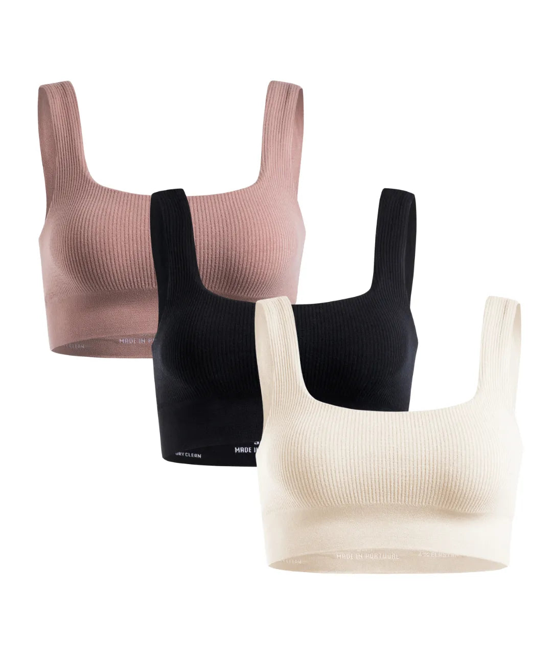 Pack x3 - Everyday Bra