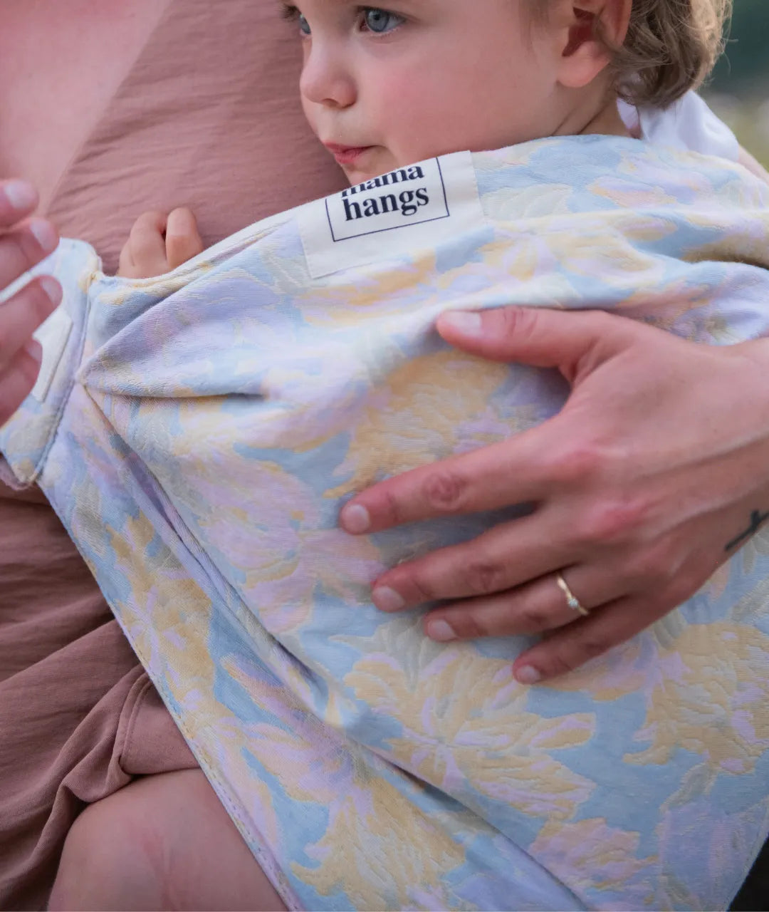 porte bébé d&