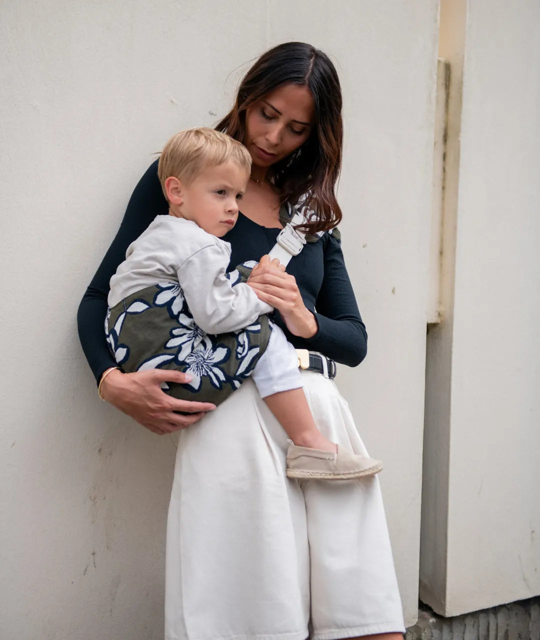 Carry &amp; Walk Jacquard