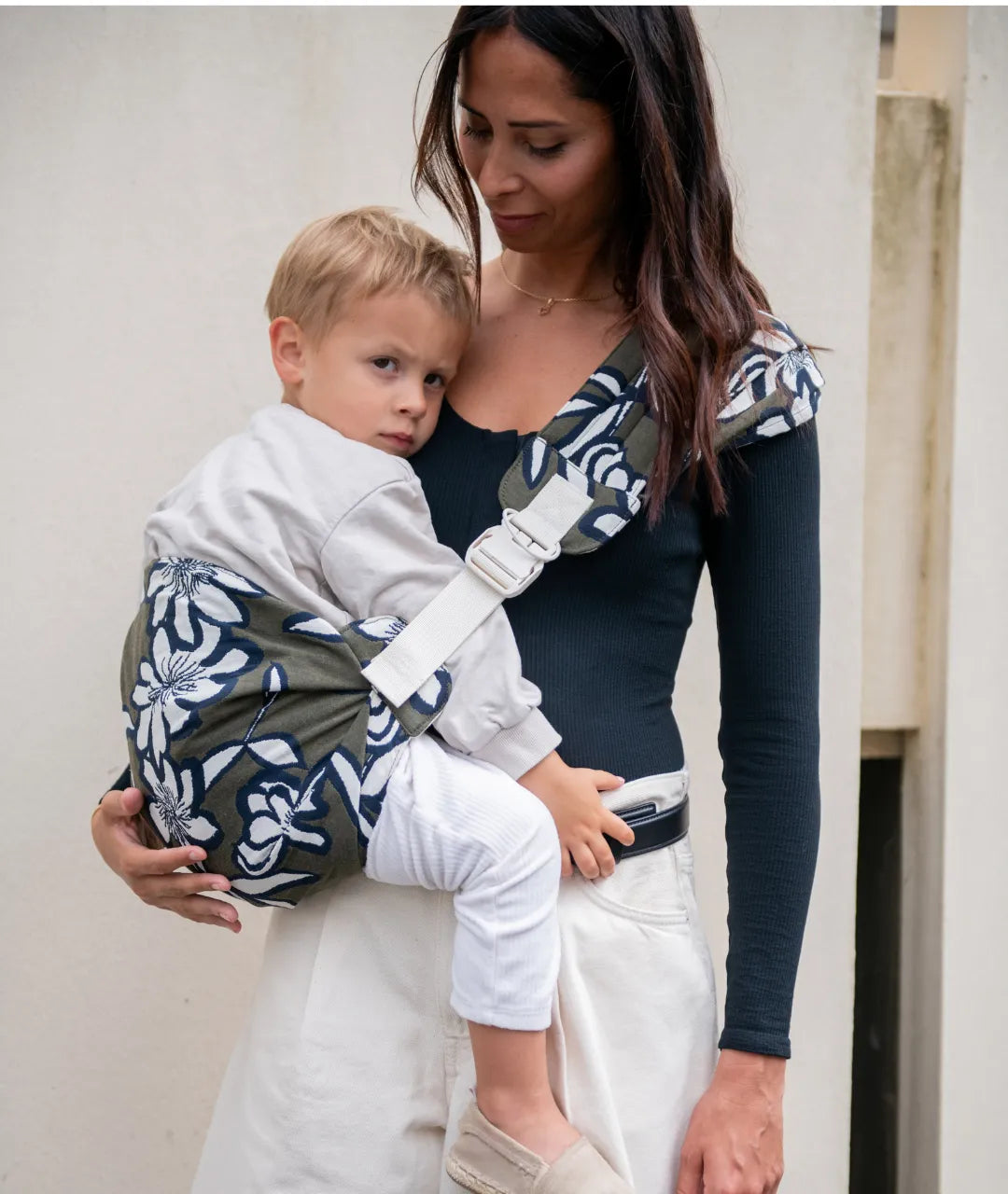 Carry &amp; Walk Jacquard