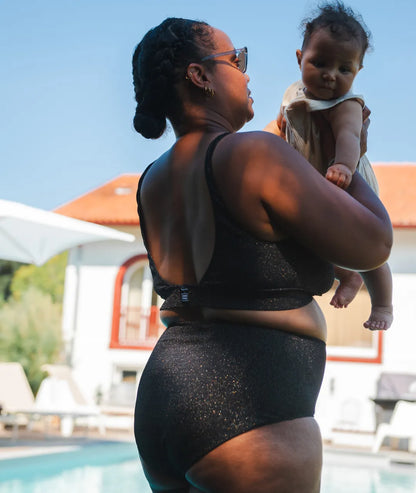 haut de maillot de grossesse et parfait pour l&