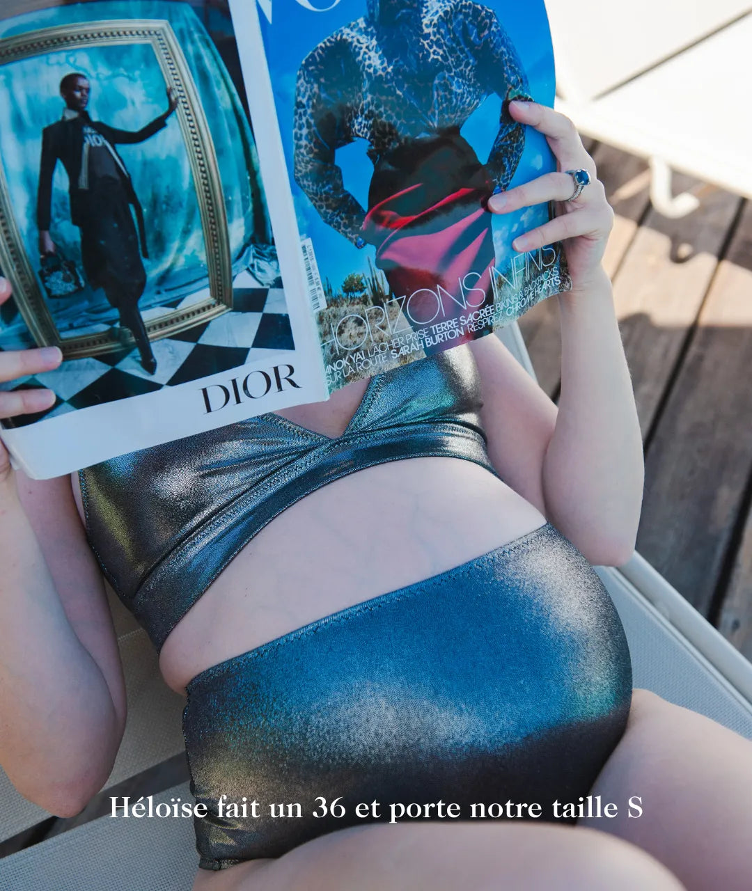bas de maillot de grossesse taille haute confortable mama hangs x superbe