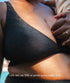 haut de maillot dos brassiere pour grossesse et allaitement avec matieres extensibles et confortable